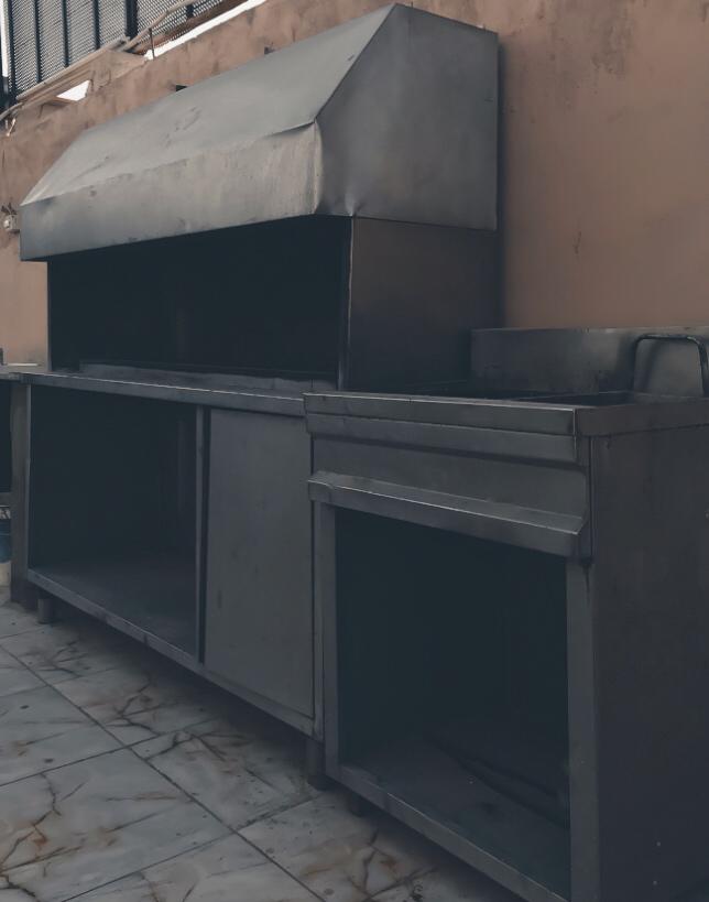 منطقة الشواء